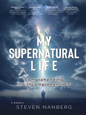 cover image of My Supernatural Life